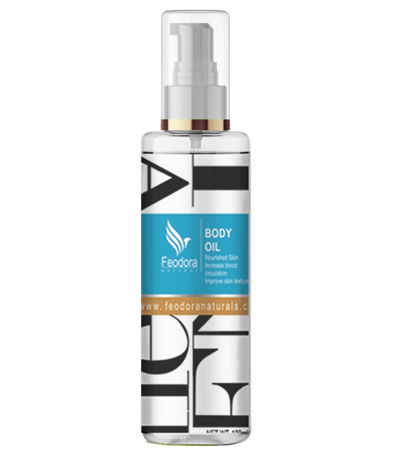 Fedora Pro Body Oil